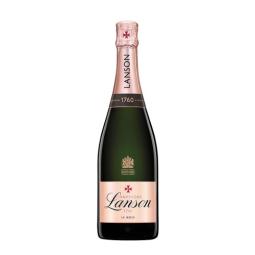 Champagne Le Rosè Lanson