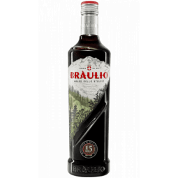 Rum Bràulio Amaro dello Stelvio
