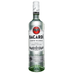 White Rum Carta Blanca Bacardì