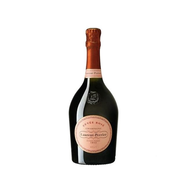 Champagne Cuvèe Rosè Laurent Perrier