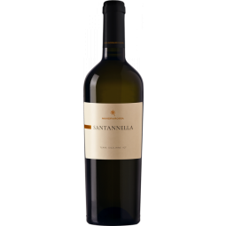 Vino Fiano-Chenin Blanc Santannella Bianco Mandrarossa