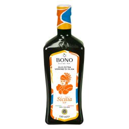 Olio IGP Sicilia Bono 500 ml.