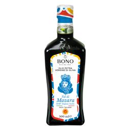 Olio Val di Mazara D.O.P. Bono 500 ml.