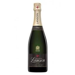 Champagne Le Black Label Brut Lanson