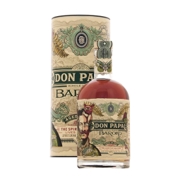 Rum Don Papa Bakoko