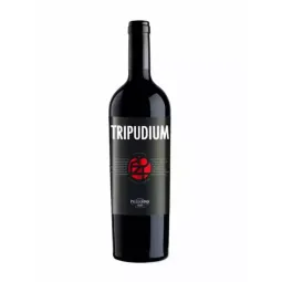 Vino Tripudium Rosso Pellegrino