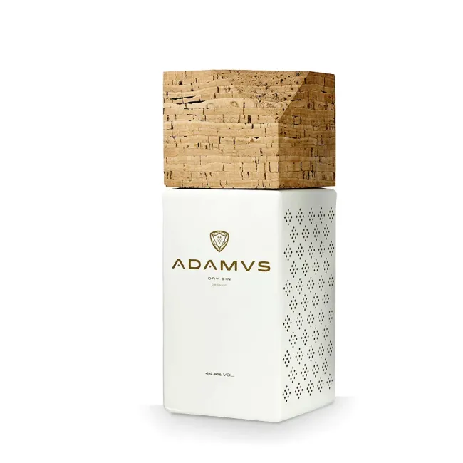 Organic Dry Gin Adamvs