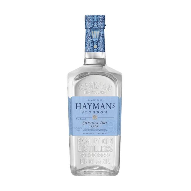 Gin Hayman's of London