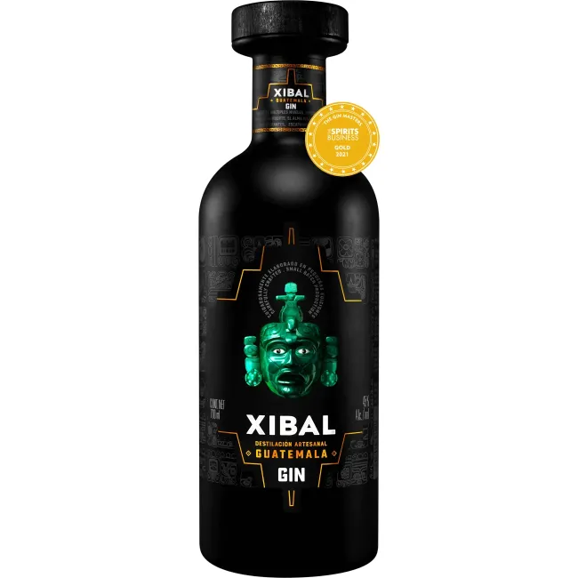 Gin Xibal Guatemala