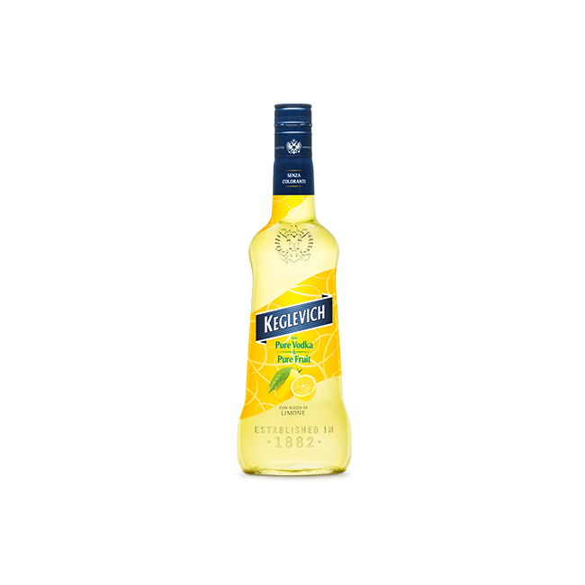 Vodka Keglevich Limone