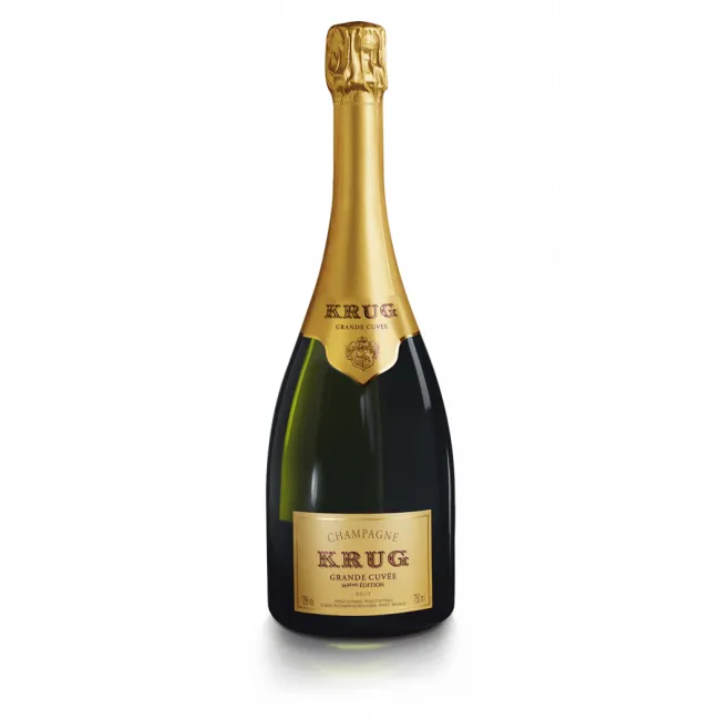 Champagne Grande Cuvèe Krug 169ème Edition